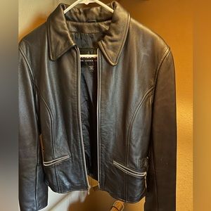 Wilson’s leather jacket